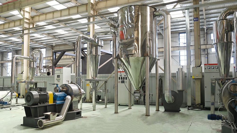 SCR沖擊磨（超細磨）